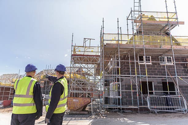 Site review on a live build